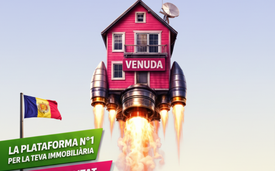 Andorra no és un filtre. És un país. I només aquí hi ha pisos d’Andorra.