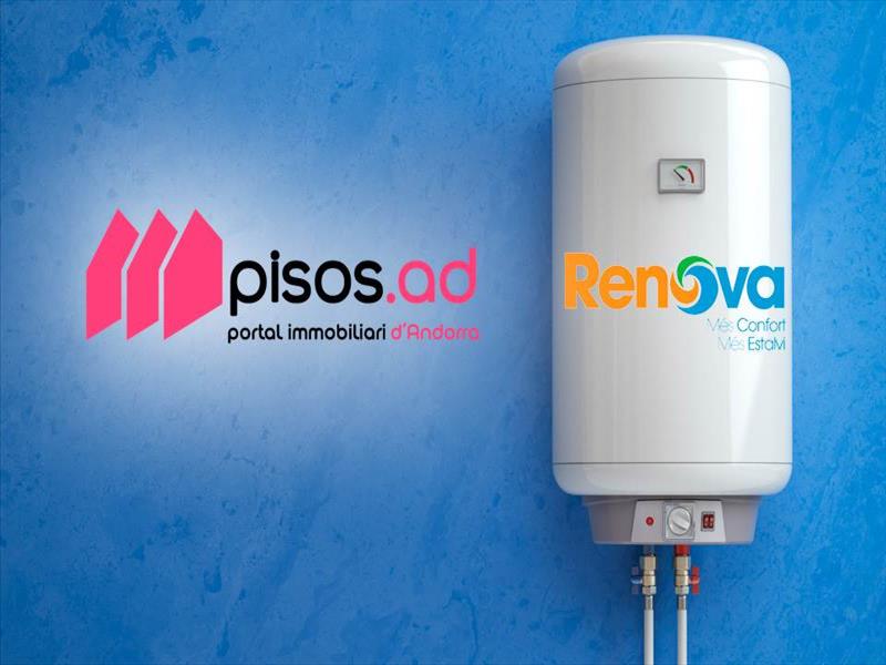  Se aprueba el programa Renova para el 2021 con un plan específico para el cambio de calderas de calefacción